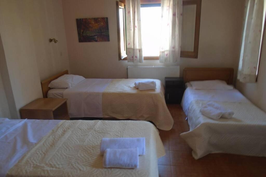 Вилла Eleni'S House In Valanio Экстерьер фото